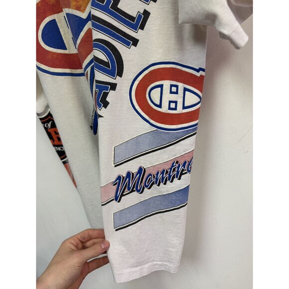 Montreal Canadians AOP 1992 - Picture 8 of 8